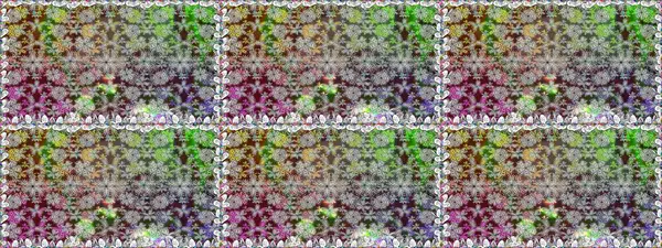 Trendy yazdırma. Tonda. Güzel desen dekorasyon ve tasarım için. Sulu Boya Dikişsiz desen buket çiçek. Çiçek suluboya çizimler ve zarif desen.