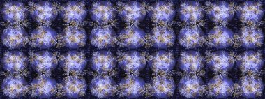 Kar taneli Noel arkaplanı. Raster illüstrasyonu. Kış soyut geçmişi. Raster Noel soyut renkli arkaplan ve tatlı kar tanesi.