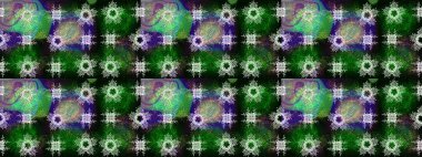 Kar taneleri arka planda. Kış kartı Mutlu Noeller, Yeni Yıl ve Mutlu Tatil Raster çizimleri. Yeşil, gri ve nötr kar tanelerinin olduğu Noel kartı yeşil, gri ve nötr renklerde.