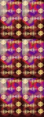 Raster Noel soyut renkli arka plan ve düşen kar tanesi. Dekorasyon kış kar ikonları. Kar Taneleri Raster illüstrasyonu.