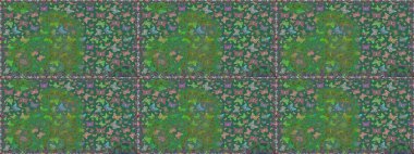 Raster. Renkli kelebeklerin güzel arka planı. Kıyafetler, erkekler, kızlar ve duvar kağıtları için soyut, pürüzsüz desen. El çizimi illüstrasyon.