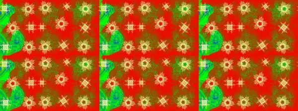 Noel şenlikli arka plan. Raster resim. Noel dekorasyon kar kar tanesi.