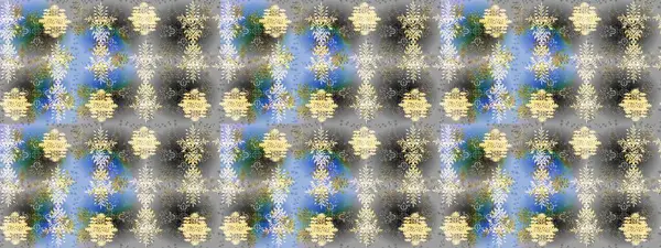 Kar Tanesi Mozaik ikonu. Siluet kar tanesi işareti izole edilmiş gri, mavi ve nötr renkler. Grafiksel element dekorasyonu. Düz dizayn. Sembol kışı, donmuş, Noel, yeni yıl tatili. Raster tasarımı.