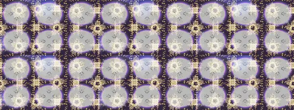 Renkli elementlerle Raster ilginç desen