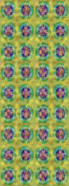 Soyut kar taneleri arkaplanda izole edilmiş düz dizayn. Kar taneleri deseni. Raster kar taneleri arka planda. Raster illüstrasyonu. Kar tanesi renkli desen.