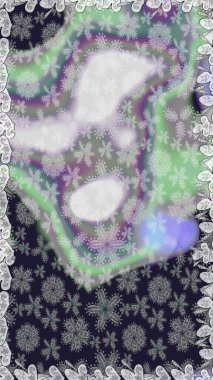 Küçük çiçekteki sevimli çiçek deseni. Birçok gri soyut çiçekli tropik, pürüzsüz desen. Varicologray raster kusursuz illüstrasyon.