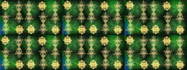 Desen snowflakes.raster Noel soyut renkli arka plan ile düşen kar tanesi. Raster illüstrasyon.