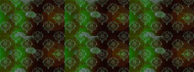 Kusursuz Vintage Çiçek Deseni. Raster Kalça dokusu deseni.