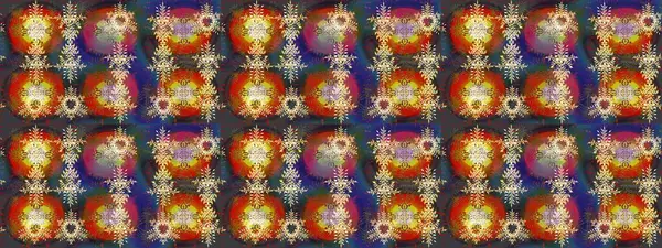 Modern soyut tasarım posteri, kapak, kahverengi, gri ve kırmızı renkli kart tasarımı. Kar taneleri tasarımı. Son moda kar taneleri ve elementler onun kartlarını gösteriyor. Retro biçim dokusu, kış elementleri.