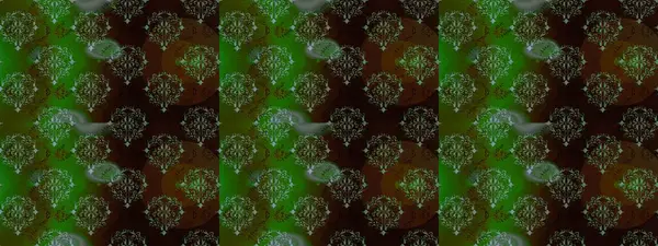 Kusursuz Vintage Çiçek Deseni. Raster Kalça dokusu deseni.