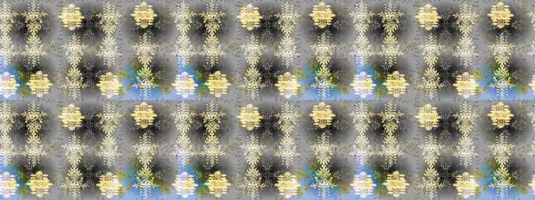 Raster illüstrasyonu. Renkli arka planda izole tatlı kar taneleri. Güzel kar tanesi. Soyut kış grisi, bej ve nötr süs. Yuvarlak raster kar tanesi.