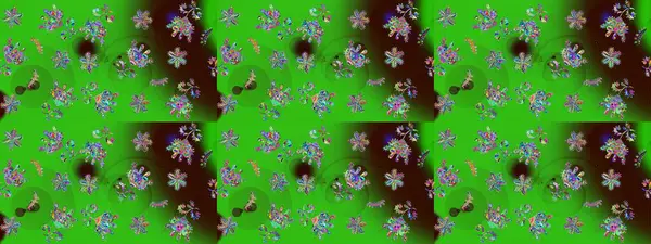 Güzel kar tanesi ikonu. Raster illüstrasyonu. Renkli arka planda izole tatlı kar taneleri. Web için güzel kar tanesi simgesinin basit gösterimi.