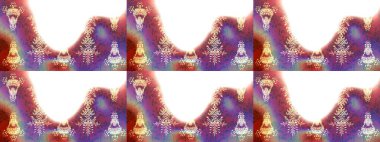 Renkli kar tanesi Raster çizimi. Simgeler, etiketler. Raster illüstrasyonu. Renkli arka planda kar taneleri. Düz dizayn. Kar Tanesi simgesi, izole.