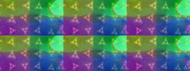 Kar taneleri, kar yağışı. Renkli bir arka planda izole edilmiş güzel altın kar taneleri. Düşen Noel stili kar taneleri. Görüntü.