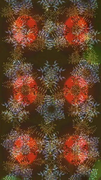 Kışın kar Aralık sezon. Raster resim. Doodle kroki satırlarındaki kar taneleri simgesi.