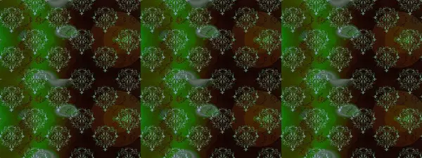 Kusursuz Vintage Çiçek Deseni. Raster Kalça dokusu deseni.