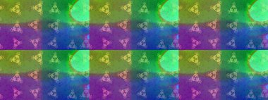 Kar taneleri, kar yağışı. Renkli bir arka planda izole edilmiş güzel altın kar taneleri. Düşen Noel stili kar taneleri. Görüntü.