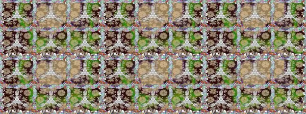 Güzel kumaş deseni. Güzel suluboya çiçek buketi pürüzsüz desen.