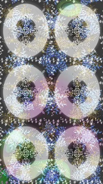 Kışın sembolü. Kar tanesi kışı. Raster illüstrasyonu. Renkli arkaplanda izole suluboya kar taneleri.