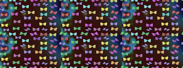 Robot resim. Kelebek desenli güzel çizim tasarımı. Ambalajlar, duvar kağıtları, kumaş tasarımı ve kağıt için hoş bir arkaplan. Kahverengi renkli resimler.