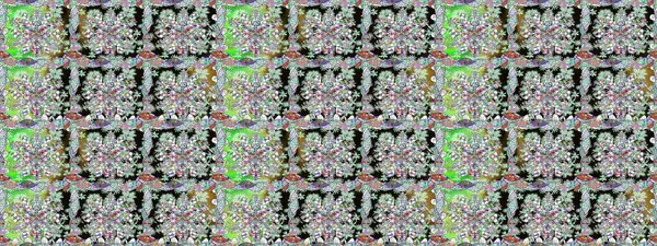 Tarafsız bir arkaplanda. Çocuksu tasarım. El çizimi çiçekli, pürüzsüz bir desen. Tekstil, kumaş, ambalaj, hatıra defteri için güzel çiçek arkaplanı..