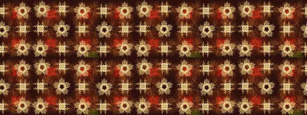 Kar taneleri koleksiyonu. Sarı, kahverengi ve kırmızı kar tanelerinden izole edilmiş. Raster illüstrasyonu. Güzel kış süsleri..