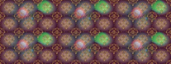 Çiçekli çiçek deseni, suluboya. Raster deseni. Süslü kumaş deseni.