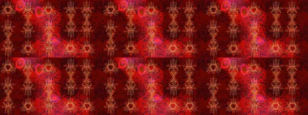 Kar tanesi renkli desen. Snowflakes desen. Raster kar taneleri arka plan. Renk arka plan üzerinde izole soyut kar taneleri ile düz tasarım. Raster illüstrasyon.