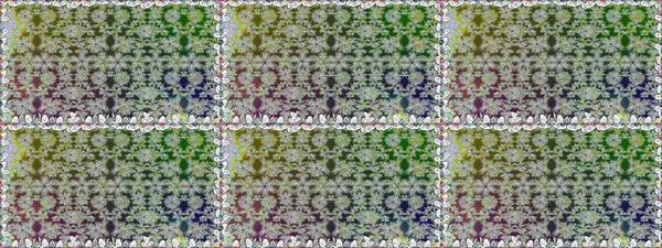 Raster illüstrasyonu. Çiçekler, dallar, bitkiler ve çiçekler. Güzel kumaş deseni. El çizimi.