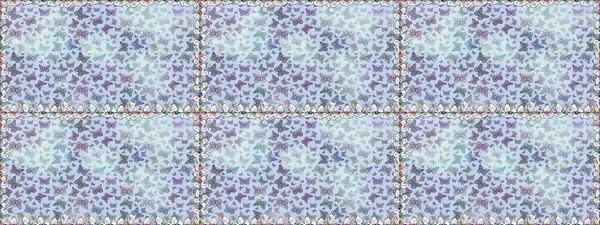 Basit bir şekilde. Raster illüstrasyonu. Çiz, çiz, çiz. Kelebek görüntüsü. Tarafsız renklerde tropik kelebek deseni.