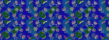 Raster illüstrasyonu. Raster Noel soyut renkli arka plan ve tatlı kar tanesi. Kış soyut geçmişi. Kar taneli Noel arkaplanı.