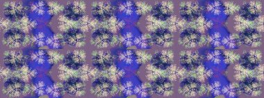 Mor, mor ve nötr renklerde şirin soyut kar tanesi raster tasarımı. Yeni yıl kar tanesi. Düz kar karalama ikonları, kar taneleri silueti Noel afişi için, kartlar.