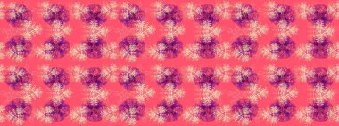 Düz kar karalama ikonları, yılbaşı afişi için kar taneleri silueti, kartlar. Yeni yıl kar tanesi. Pembe, mor ve bej renkler üzerine şirin soyut kar tanesi raster tasarımı.