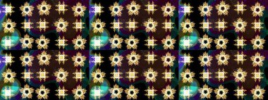 Düz kar karalama ikonları, kar taneleri silueti kahverengi, siyah ve mavi renkler noel afişi, kartlar. Güzel soyut kar tanesi raster tasarımı. Yeni yıl kar tanesi.