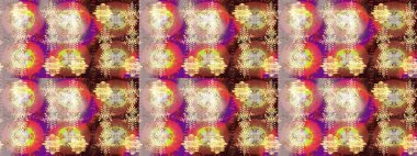 Kar tanesi kahverengi, nötr ve bej renklerde izole edilmiş. Raster illüstrasyonu. Raster illüstrasyonu. Kar Tanesi Simgesi.