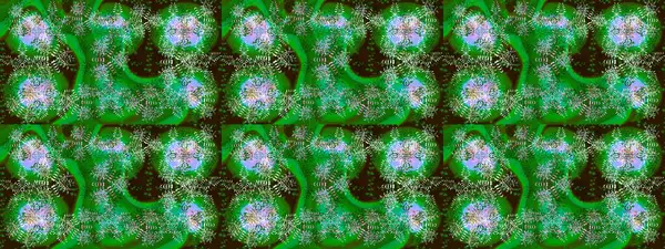 Snowflakes desen. Kar tanesi süs desen. Raster resim. Arka plan üzerinde izole soyut kar taneleri ile düz tasarım. Kar taneleri arka plan.