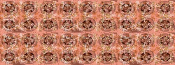 Kahverengi, pembe ve nötr renklerde kar tanesi süsü. Kar tanesi süsü Raster illüstrasyonu. Güzel süs eşyası. Kar taneleri izole edildi.