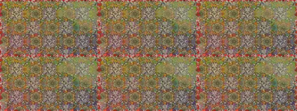 Raster deseni. Çiçekli, suluboya desenli kusursuz çiçek deseni. Süslü kumaş deseni.