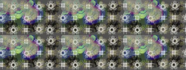 Raster kar taneleri arka plan. Renk arka plan üzerinde izole soyut kar taneleri ile düz tasarım. Raster resim. Kar tanesi renkli desen. Snowflakes desen.