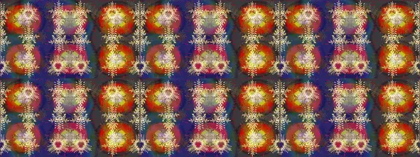 Renkli kar taneleri Raster çizimi. Güzel bir kış süsü. Raster kahverengi, gri ve kırmızı kar tanelerinden izole edilmiş..