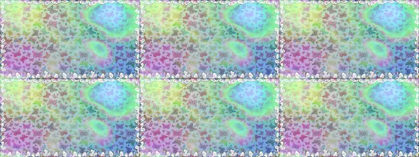 Basit bir şekilde. Çiz, çiz, çiz. Kelebek görüntüsü. Raster illüstrasyonu. Tarafsız renklerde tropik kelebek deseni.