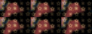 Kar Tanesi Mozaik ikonu. Siluet kar taneleri tabelası siyah, kahverengi ve gri renkleri izole ediyor. Düz dizayn. Sembol kışı, donmuş, Noel, yeni yıl tatili. Grafiksel element dekorasyonu. Raster tasarımı.