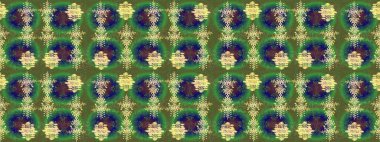 Düz kar karalama ikonları, yılbaşı afişi için kar taneleri silueti, kartlar. Yeşil, mavi ve sarı renklerde şirin soyut kar taneleri raster tasarımı. Yeni yıl kar tanesi.