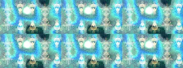 Meteoroloji buz koleksiyonu. Raster. Xmas Frost kar taneleri izole edilmiş siluet sembolü. Kış mavisi, nötr ve yeşil noel kar kristal elementi. Kar Tanesi raster simgesi arkaplanı.