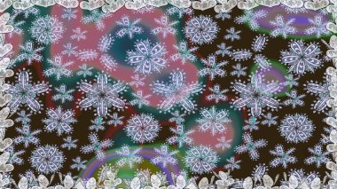 Renkli Bahar Temalı Kusursuz Arkaplan. Çiçekli, suluboya desenli kusursuz çiçek deseni. Raster illüstrasyonu. Düz Çiçek Elementleri Tasarımı. Tarafsız renklerde çiçekler.