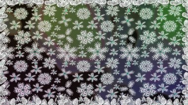 Raster düz çiçekleri pürüzsüz desen. Gri renkli çiçekler. Tasarım hediye paketi, tebrik kartları, posterler ve afiş tasarımı.