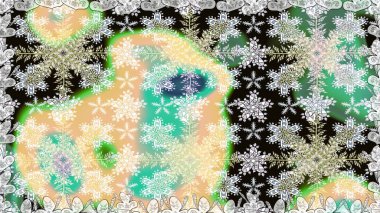 Noel altın kar tanesi kusursuz desen. Kış kar dokusu duvar kağıdı. Tarafsız renklerde altın kar taneleri. Sembol tatili, yeni yıl kutlaması, altın desenler..