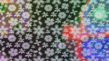 Eskiz klasiği. Raster Şirin kumaş deseni. Düz Çiçek Elementleri Tasarımı. Renkli Bahar Teması çizim şablonu.