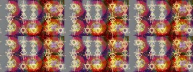 Kar taneleri deseni. Noel Kar Taneleri Arkaplanı. Şirin desen. Raster Noel soyut renkli arka plan ve tatlı kar tanesi. Raster illüstrasyonu.