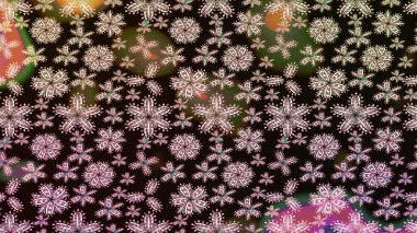 Siyah renklerde. Raster illüstrasyonu. Anti-stres için Raster soyut şablon sayfası.